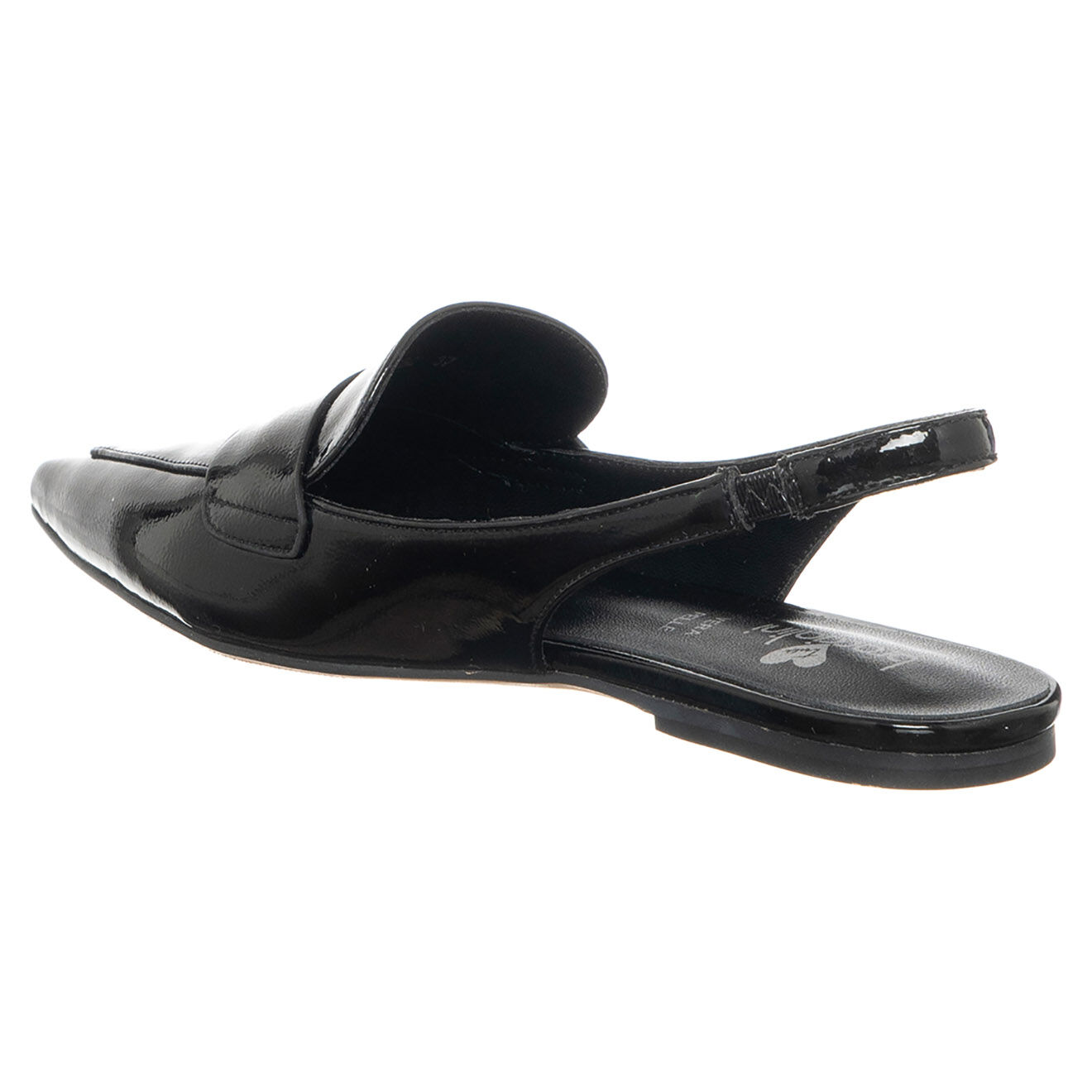 Tua By Braccialini Slingbacks Romy noirs