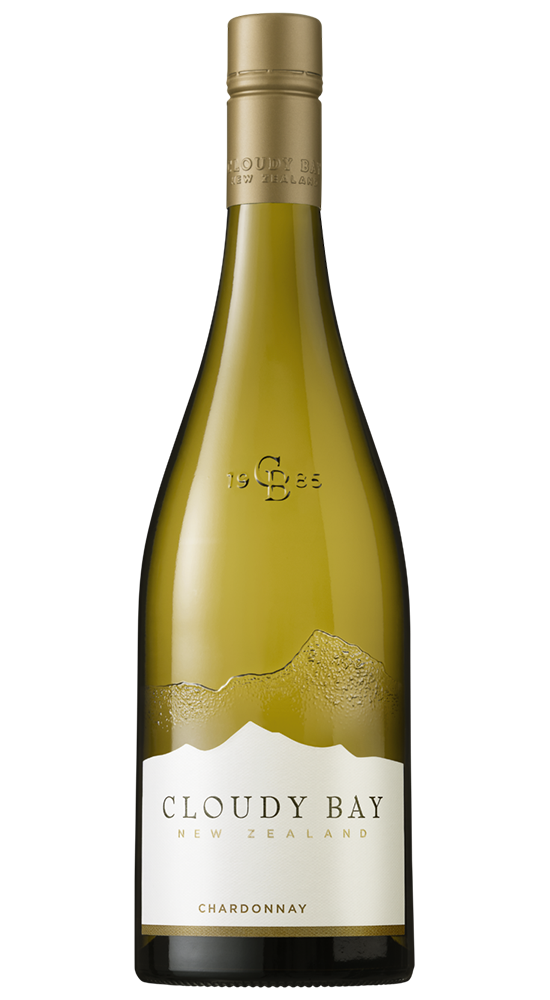Cloudy Bay Chardonnay 2021 Blanc-