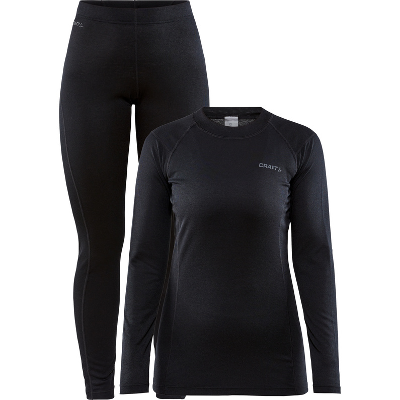 Craft Damen Core Warm Baselayer Set