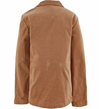 Hound Blazer - Fløjl - Light Brown