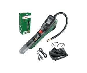 Bosch Easy Pump batteridrevet luftpumpe 3,6V