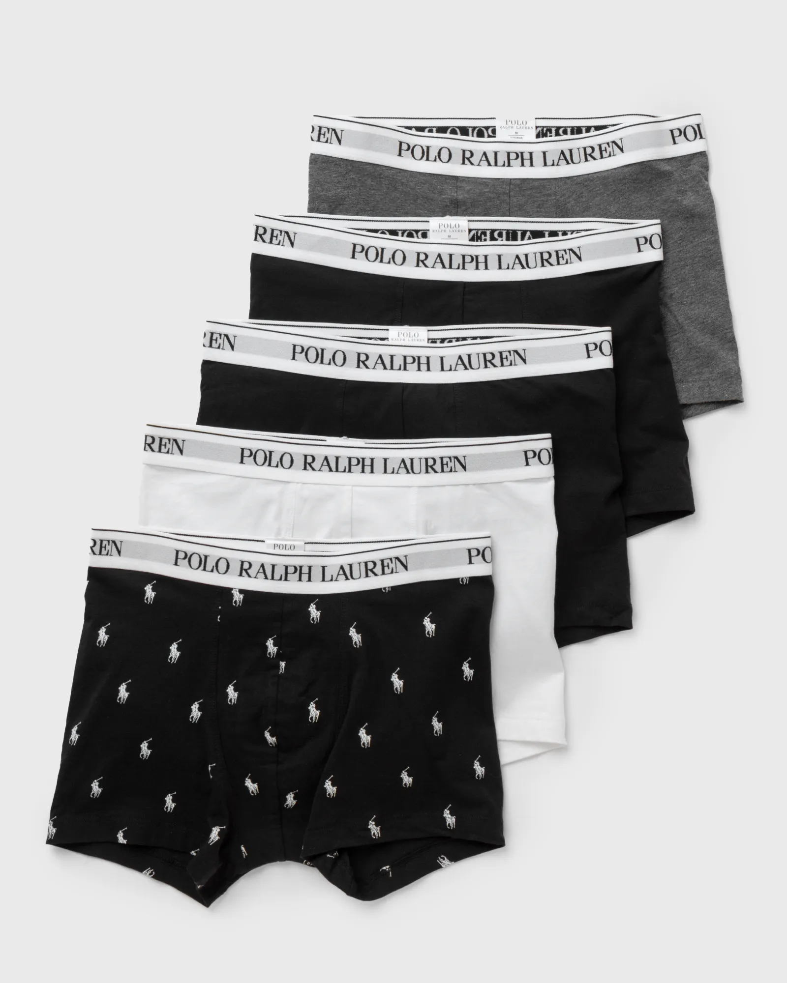 Polo Ralph Lauren CLASSIC TRUNK 5-PACK