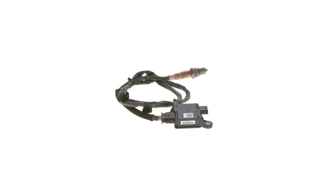 Partikelsensor