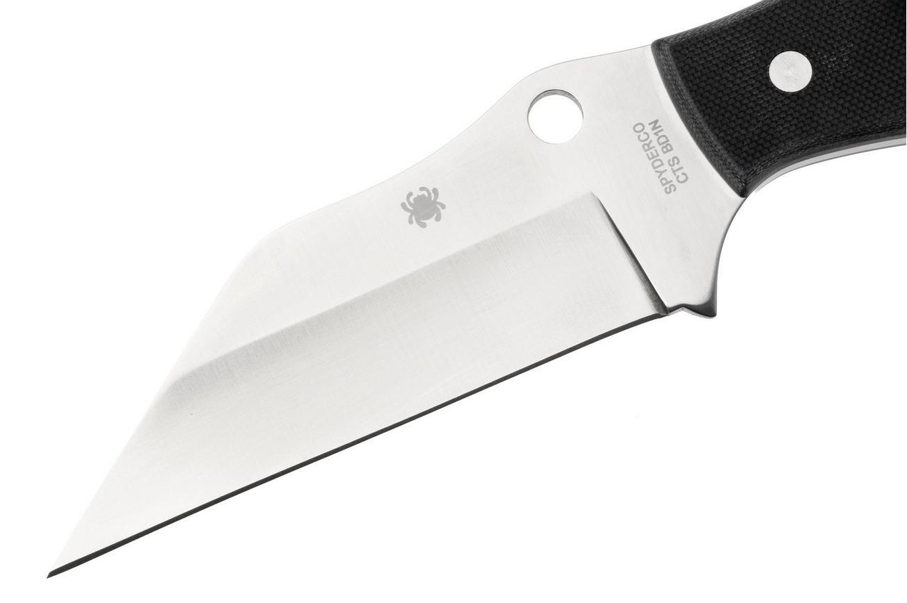 Spyderco Ronin 2 FB09GP2 vaststaand mes