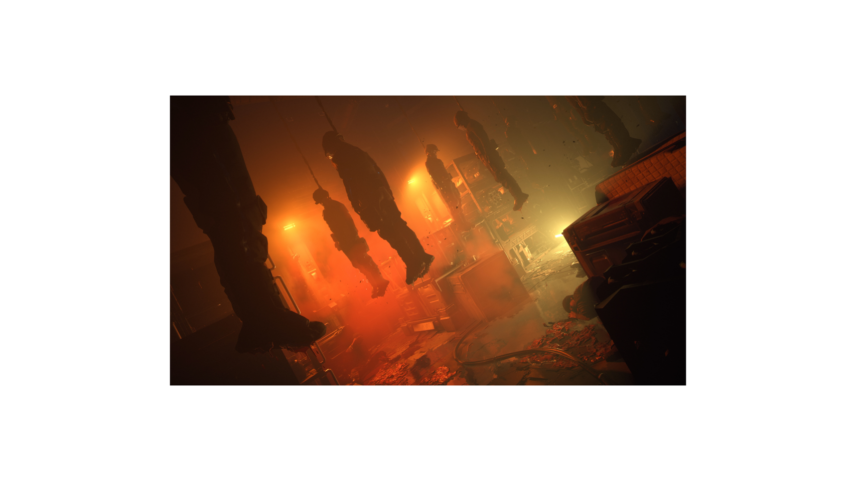 The Callisto Protocol- Xbox One