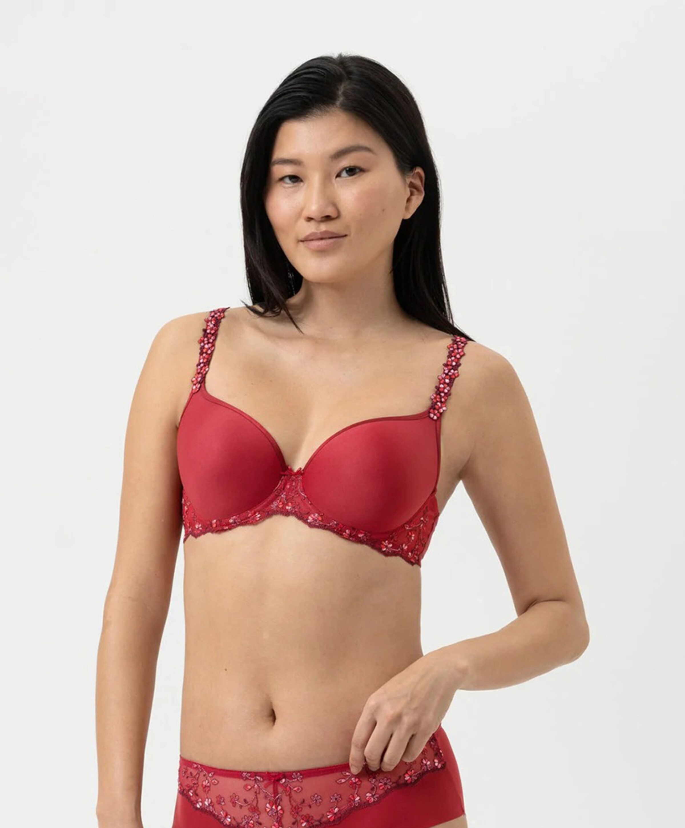Mey Dames bh rood