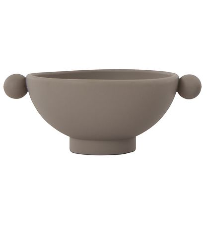OYOY Sk?l - Tiny Inka - 2 stk. - Dusty Blue/Clay
