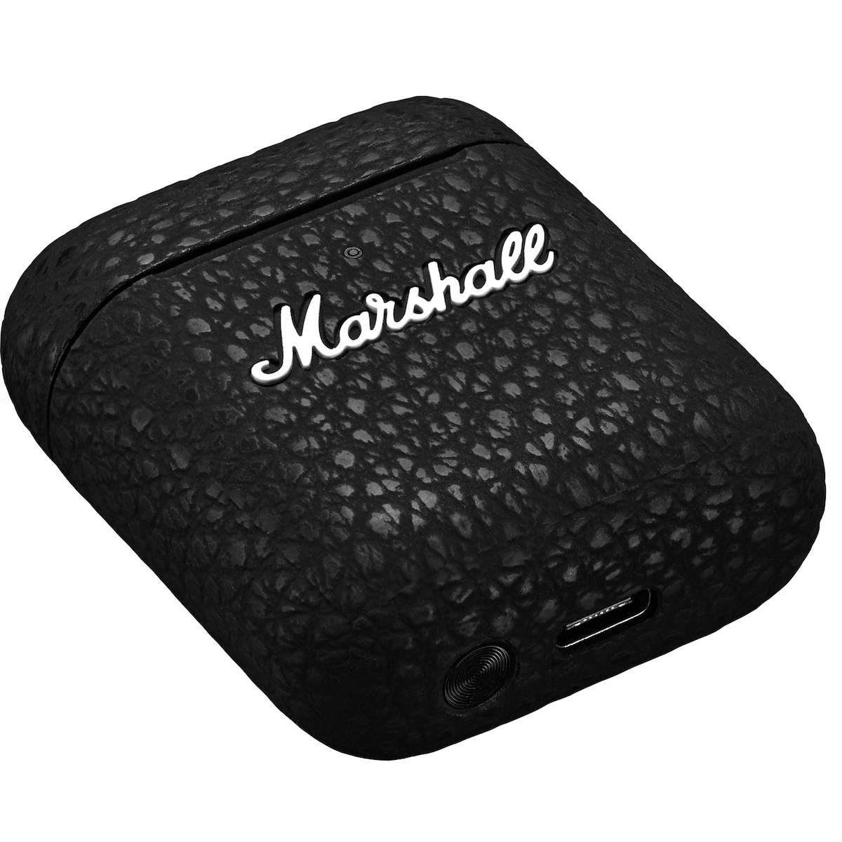 Marshall Minor III helt trådløse in-ear hodetelefoner (sort)