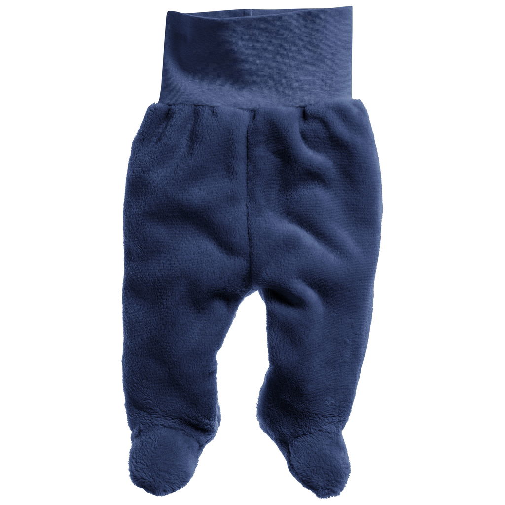 SchnizlerSchnizler   Kuschelfleece Hosen marine 56
