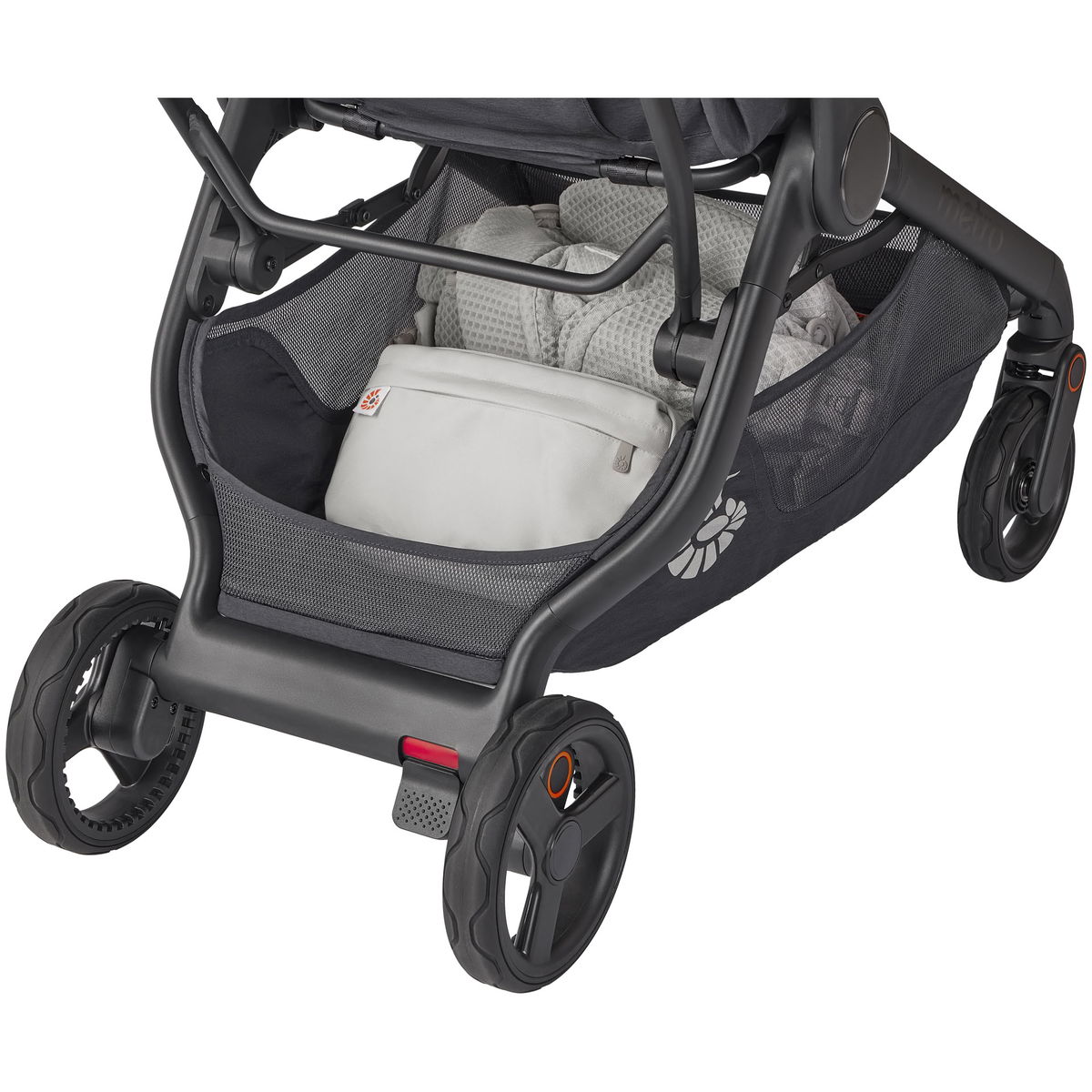 ergobabyergobaby   tragbare Wickelunterlage