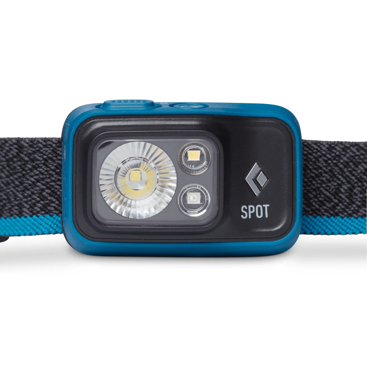 Black Diamond Spot 400 Headlamp Azul
