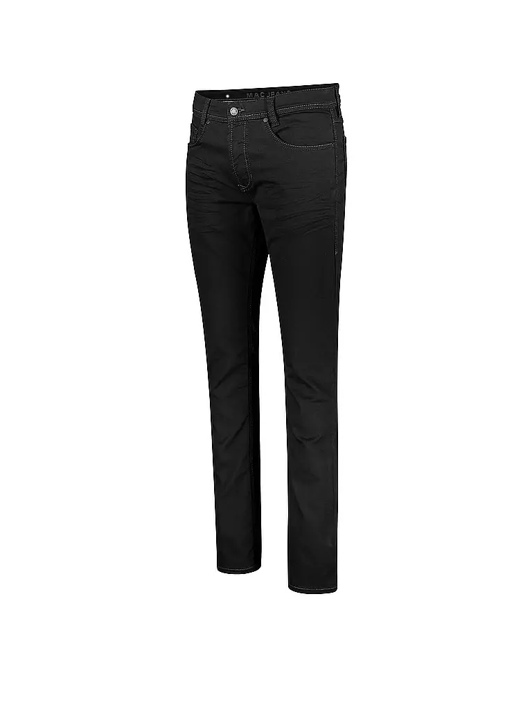 MAC Jog'n Jeans Modern Fit (Lang) schwarz