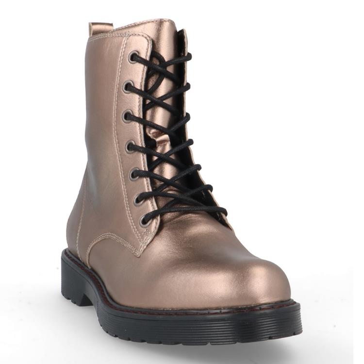 AQA Shoes A8630 Goud