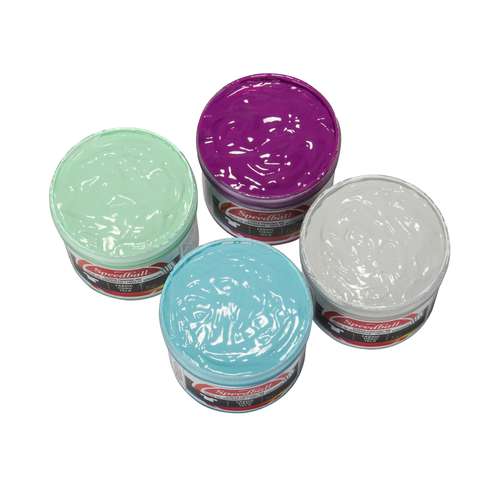 Speedball® Siebdruck-Textilfarben „Energy Surge“-Set