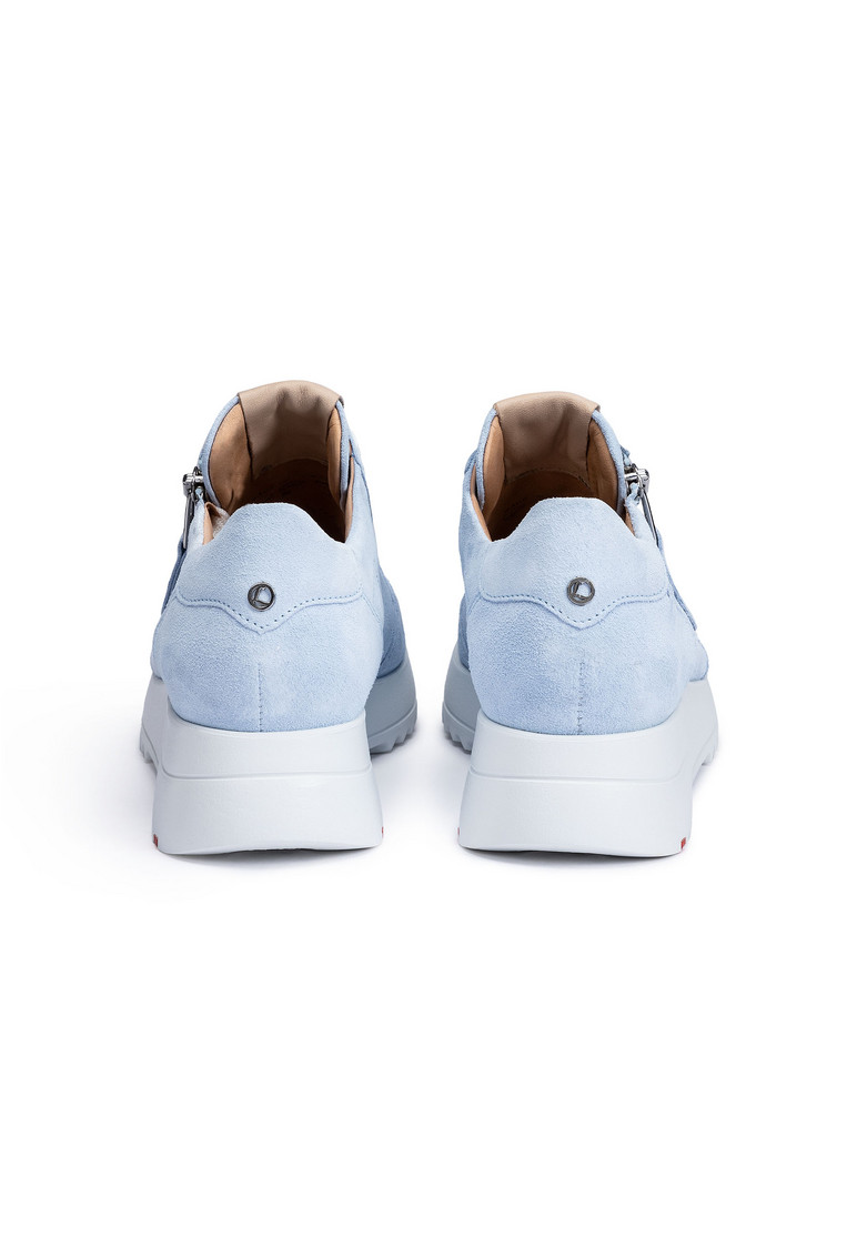 SNEAKER Blau