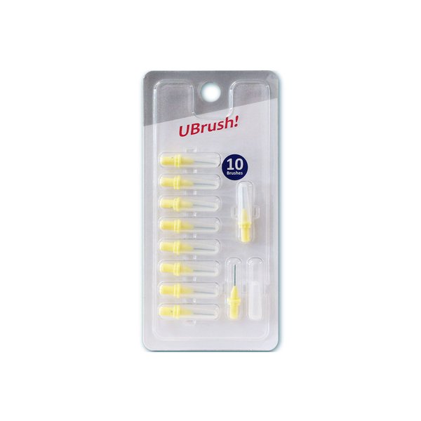 UBrush! Interdentalbürste Refill (10 St.)