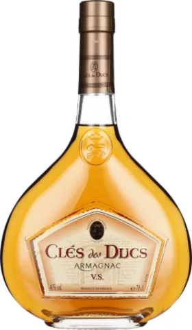 CLES DES DUCS ARMAGNAC VS 70CL