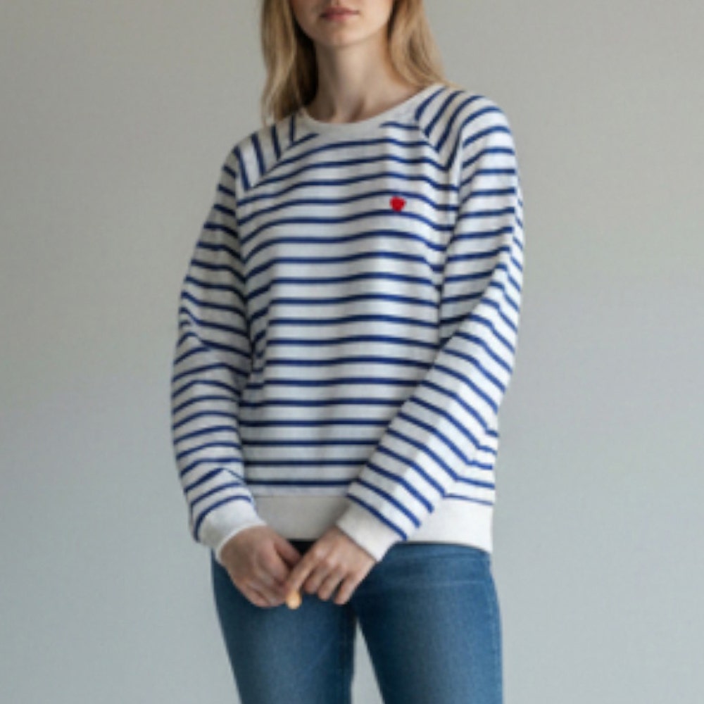 Sweat Femme bleu