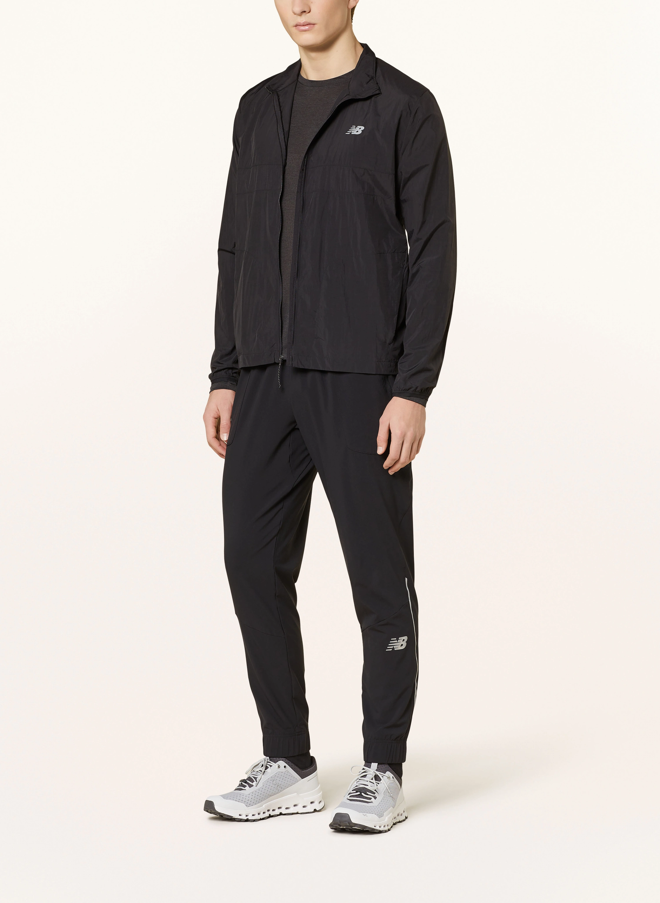 new balance Laufjacke ATHLETICS