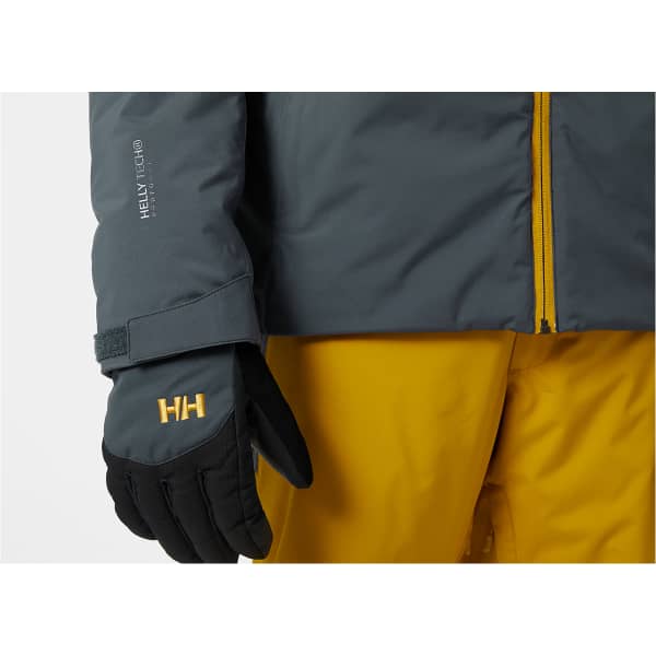 HELLY HANSEN GRAVITATION JACKET SLATE