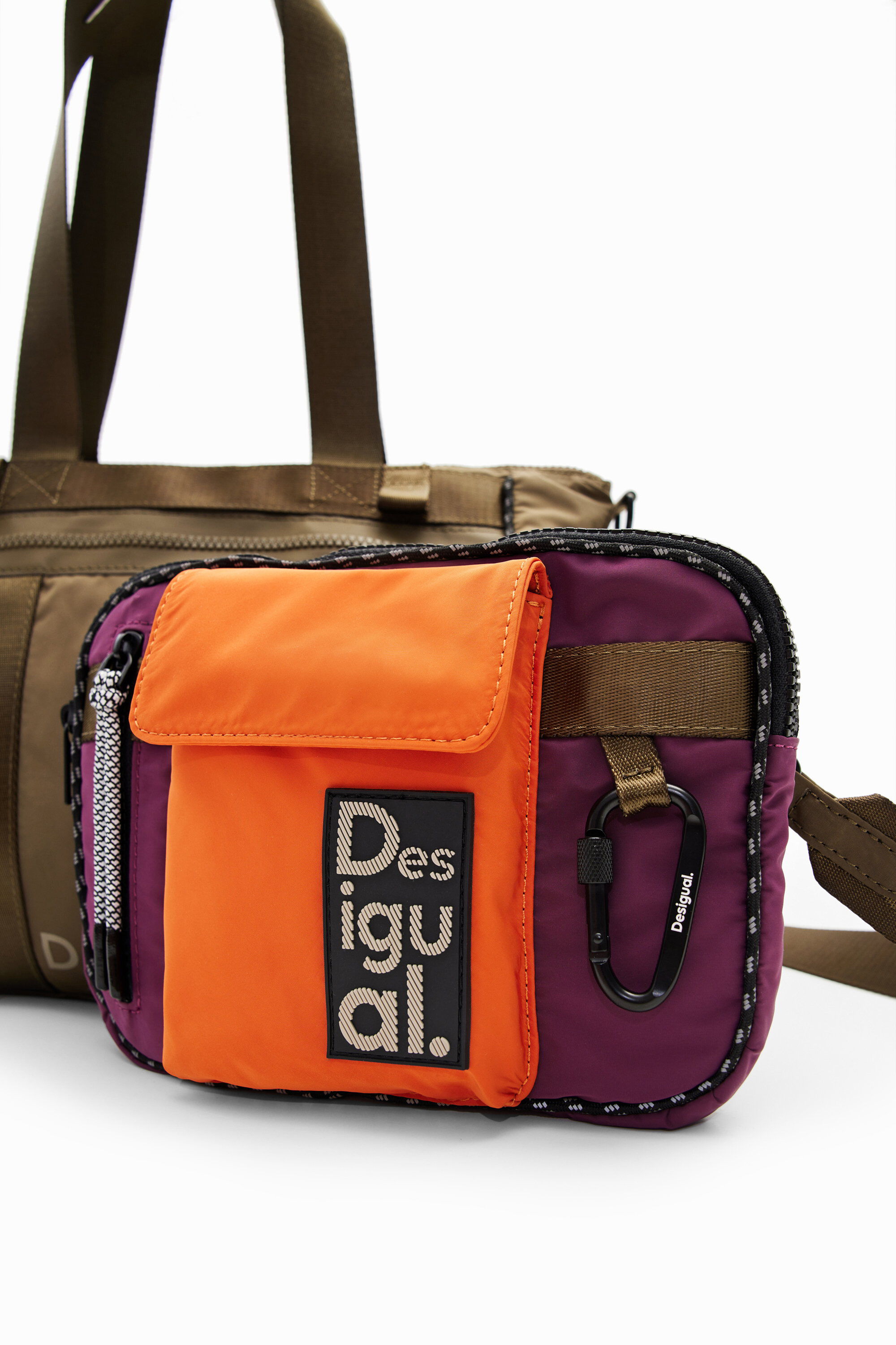 Sac moyen convertible