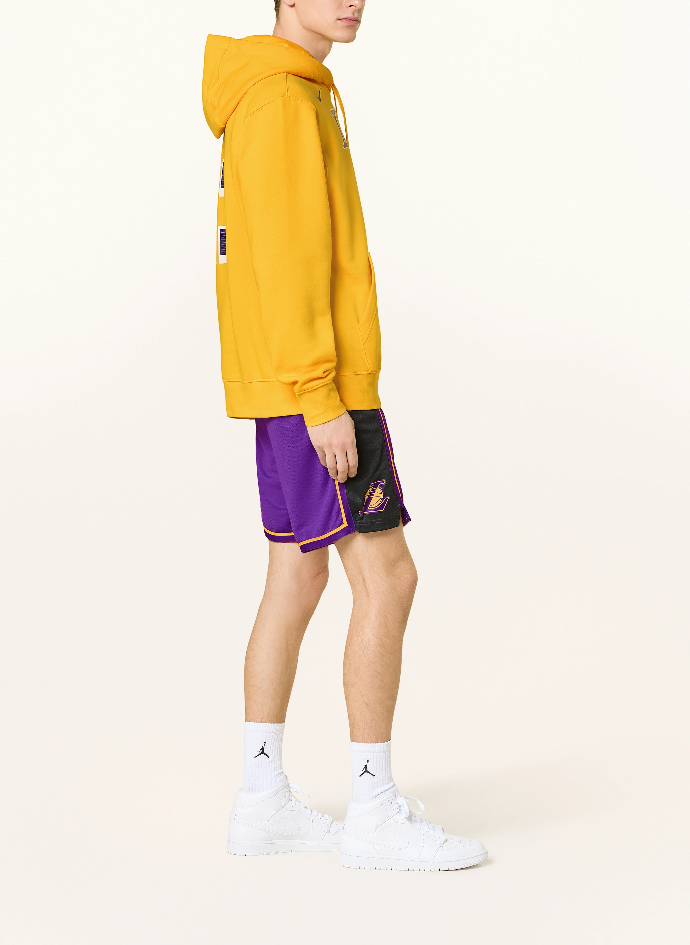 Nike Hoodie LOS ANGELES LAKERS CLUB