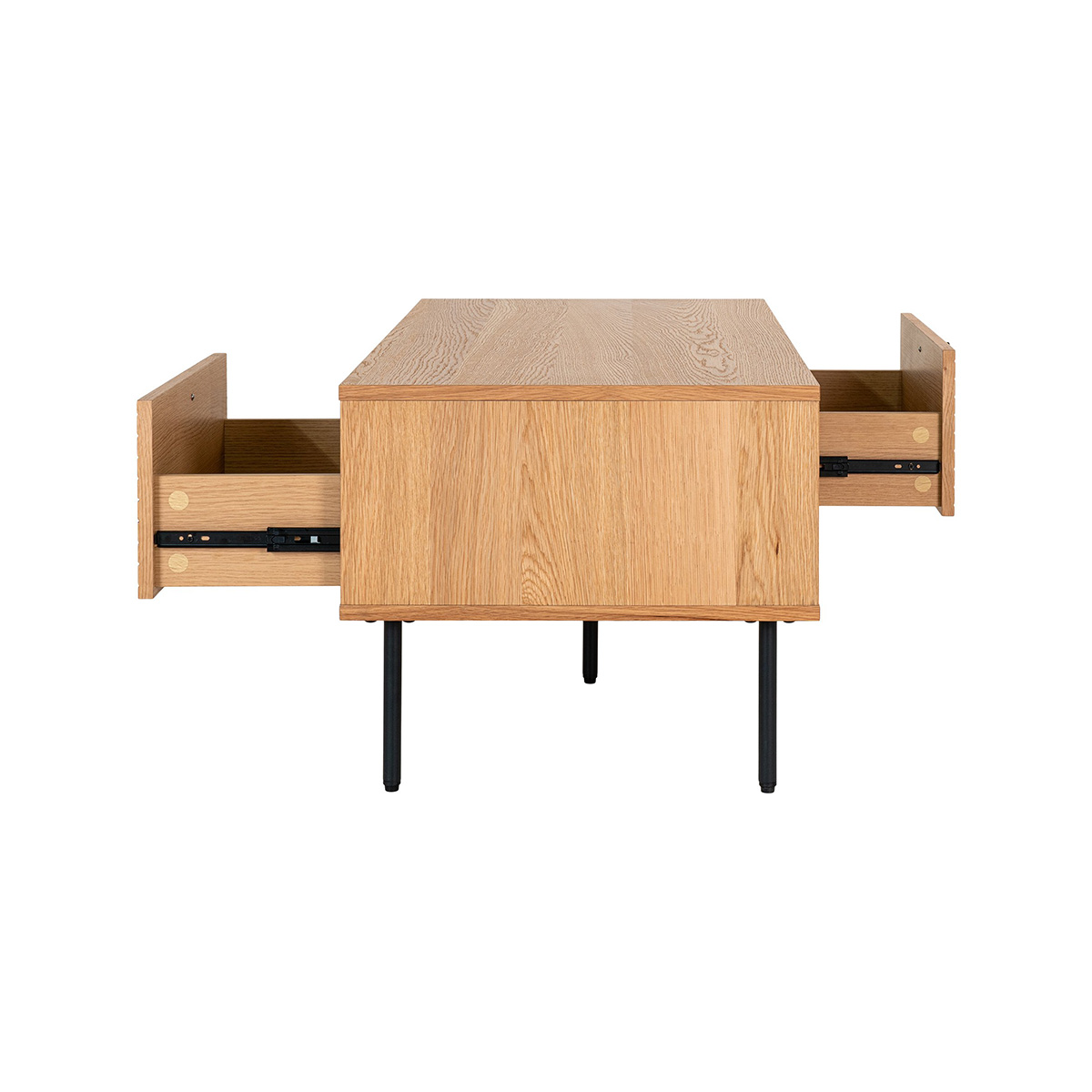 Salontafel Ruben hout Naturel