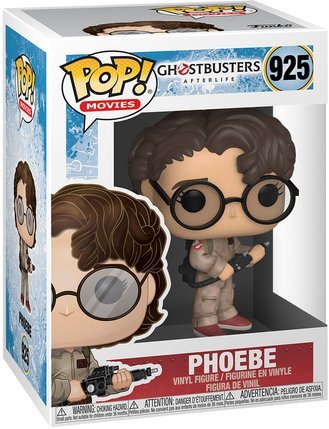 Figurine POP Movies Phoebe Ghostbusters Afterlife