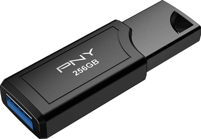 PNY PRO Elite V3 USB 3.2 Gen2 flashdrev 256 GB
