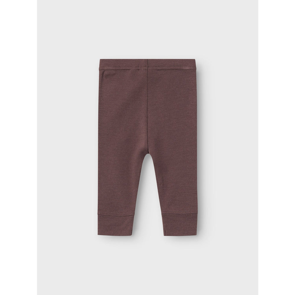 Køb Name It Sparrow Willit Uld Leggings