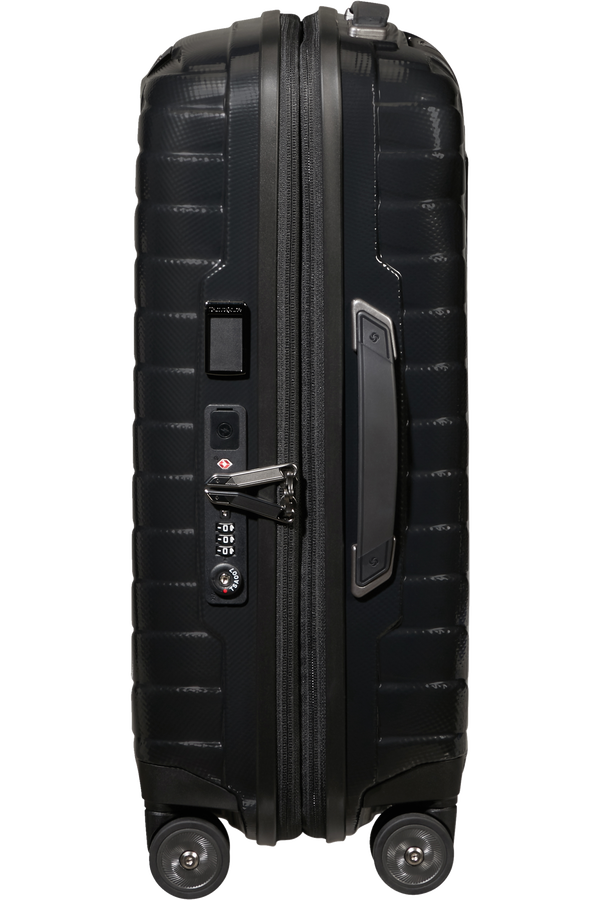 Samsonite Proxis Spinner 55/35 cm Expendable Zwart