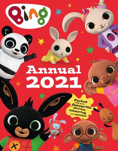 Bing Annual 2021 - Bing (Hardback)