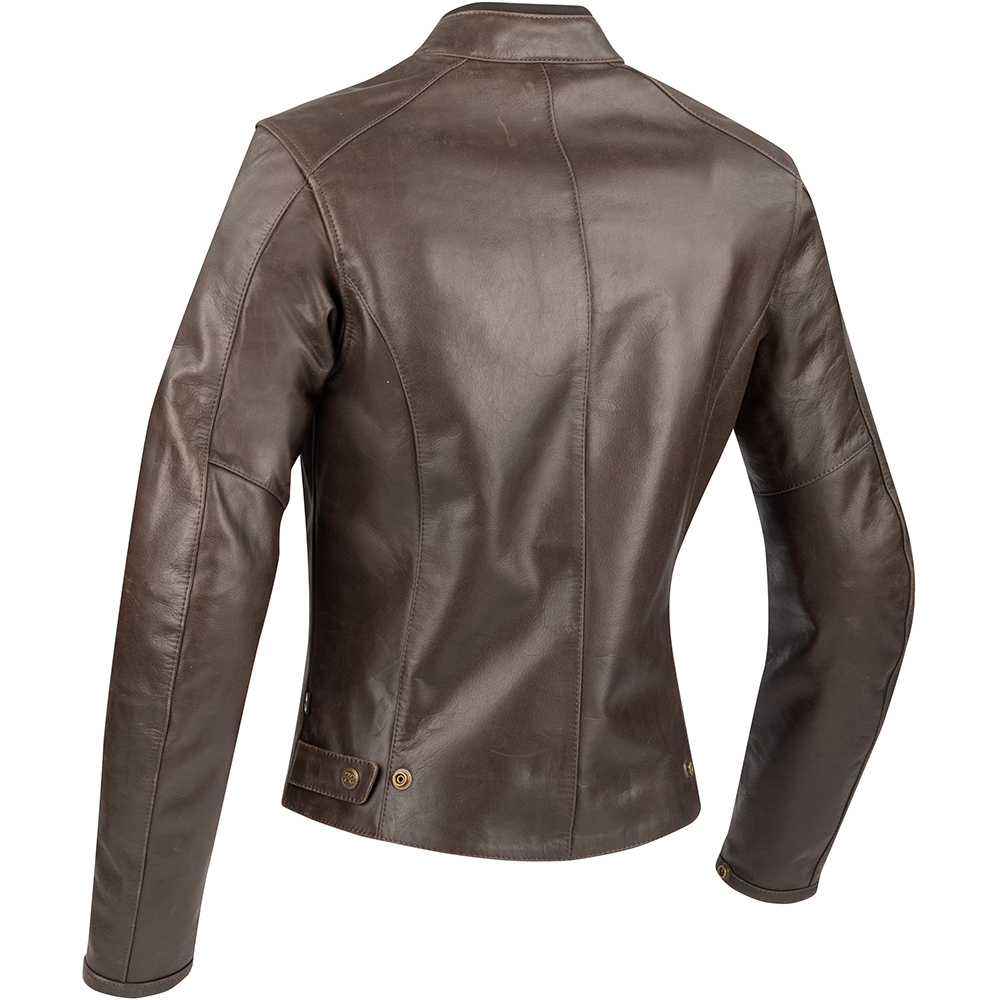 Segura - Blouson femme Lady Laxey Marron