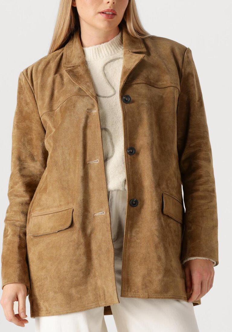 camel alter ego blazer jeaby