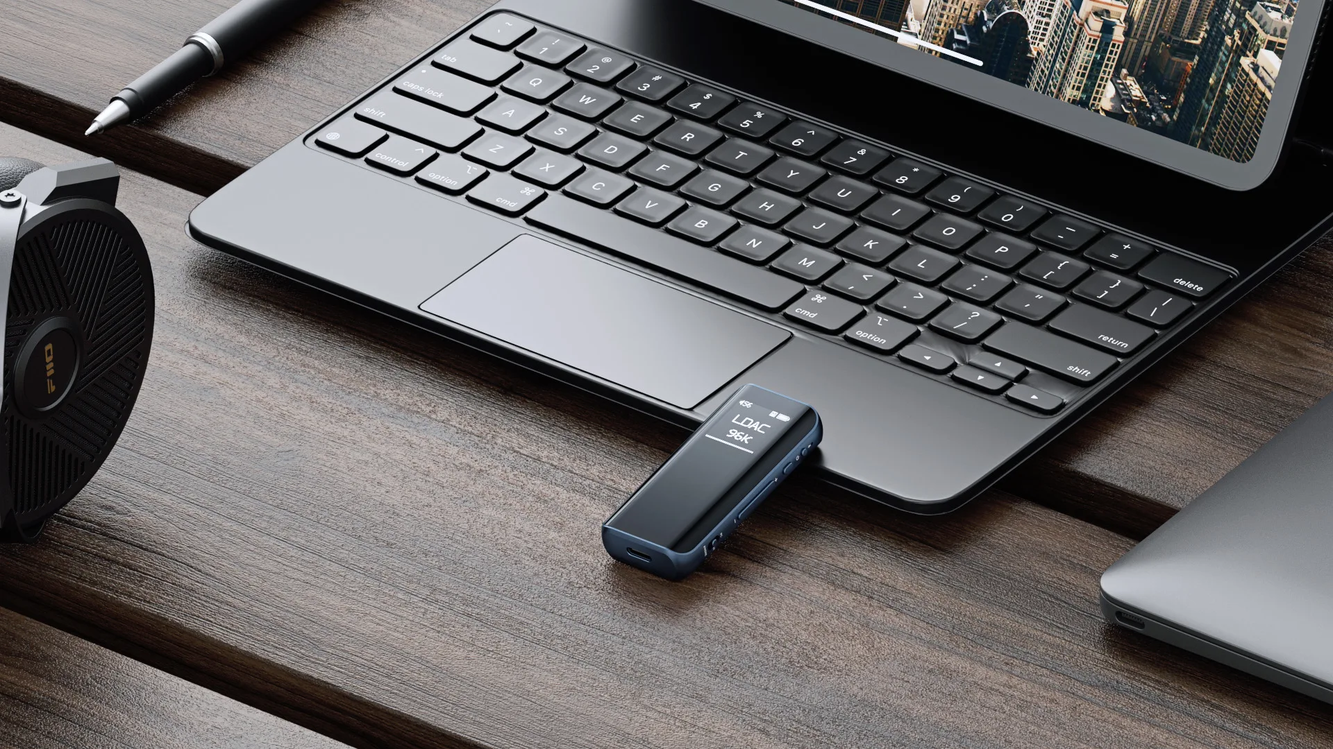 Fiio BTR15 Récepteurs Bluetooth