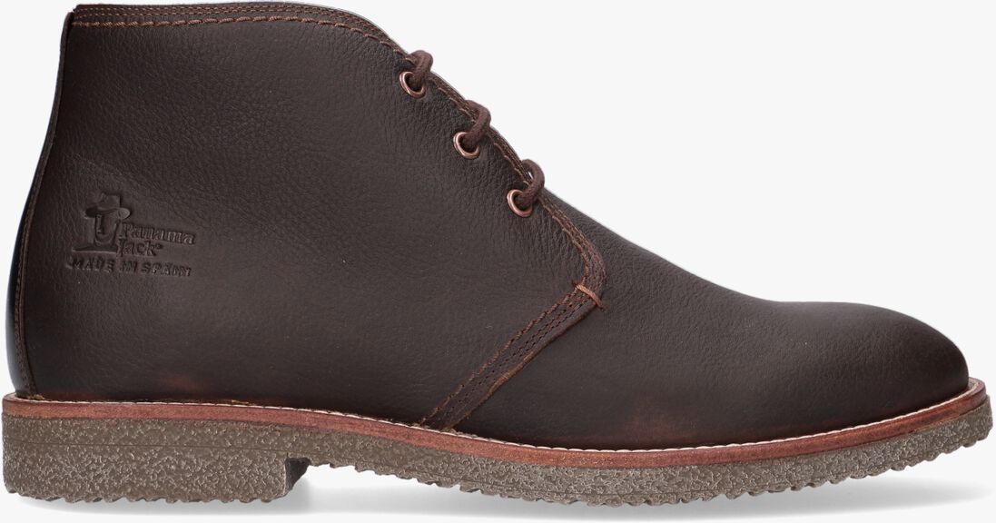 PANAMA JACK bruine panama jack veterschoenen gael