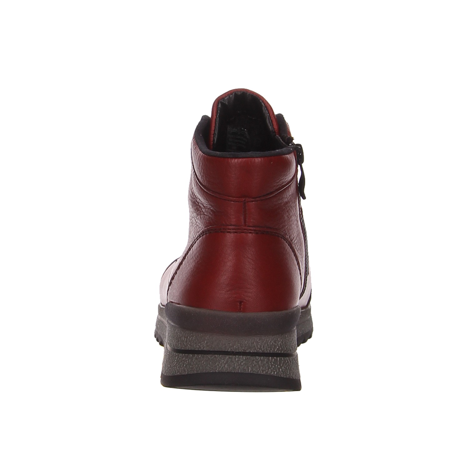 Ara Knöchelboots rot rot
