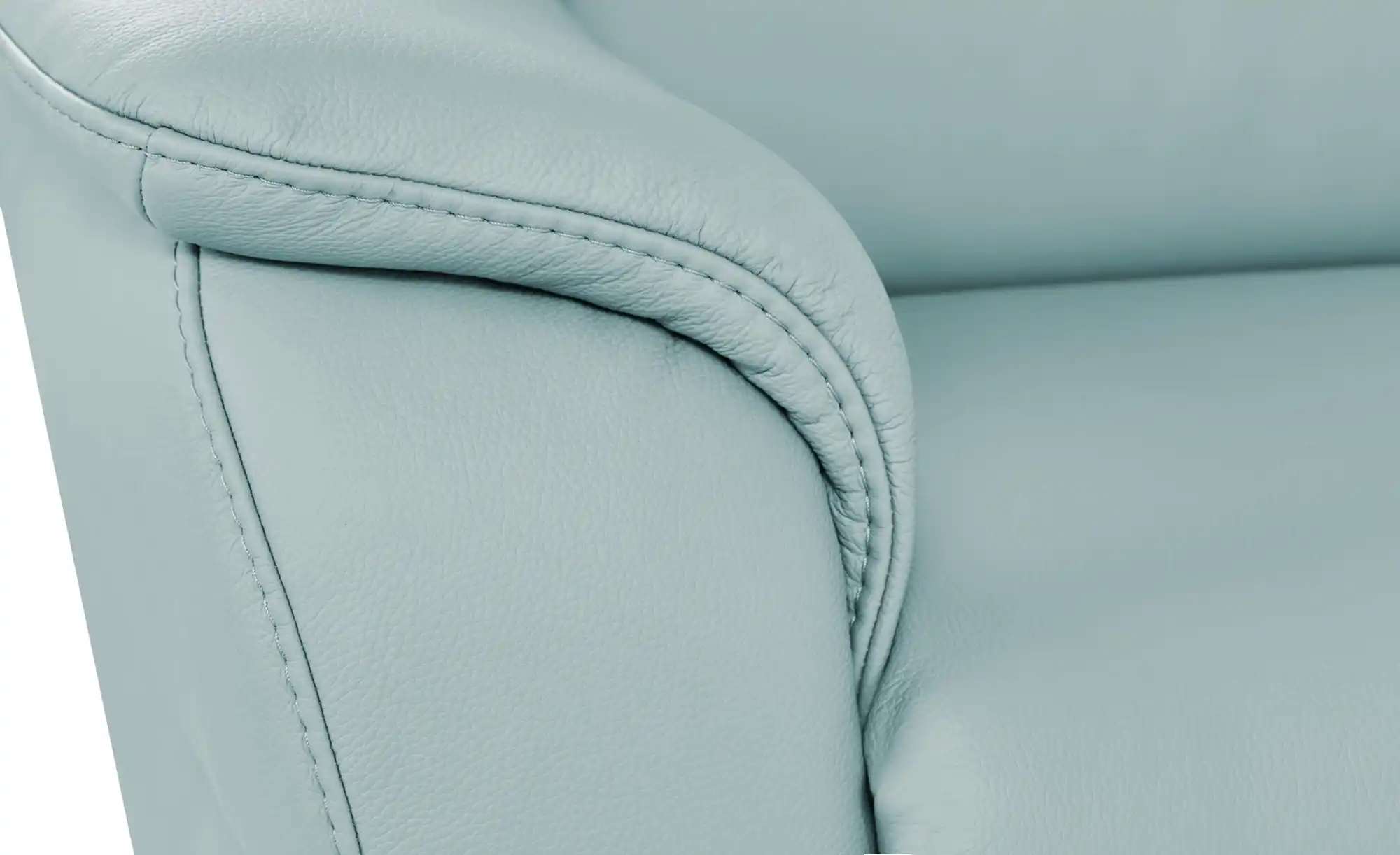 himolla Ecksofa Leder 9707