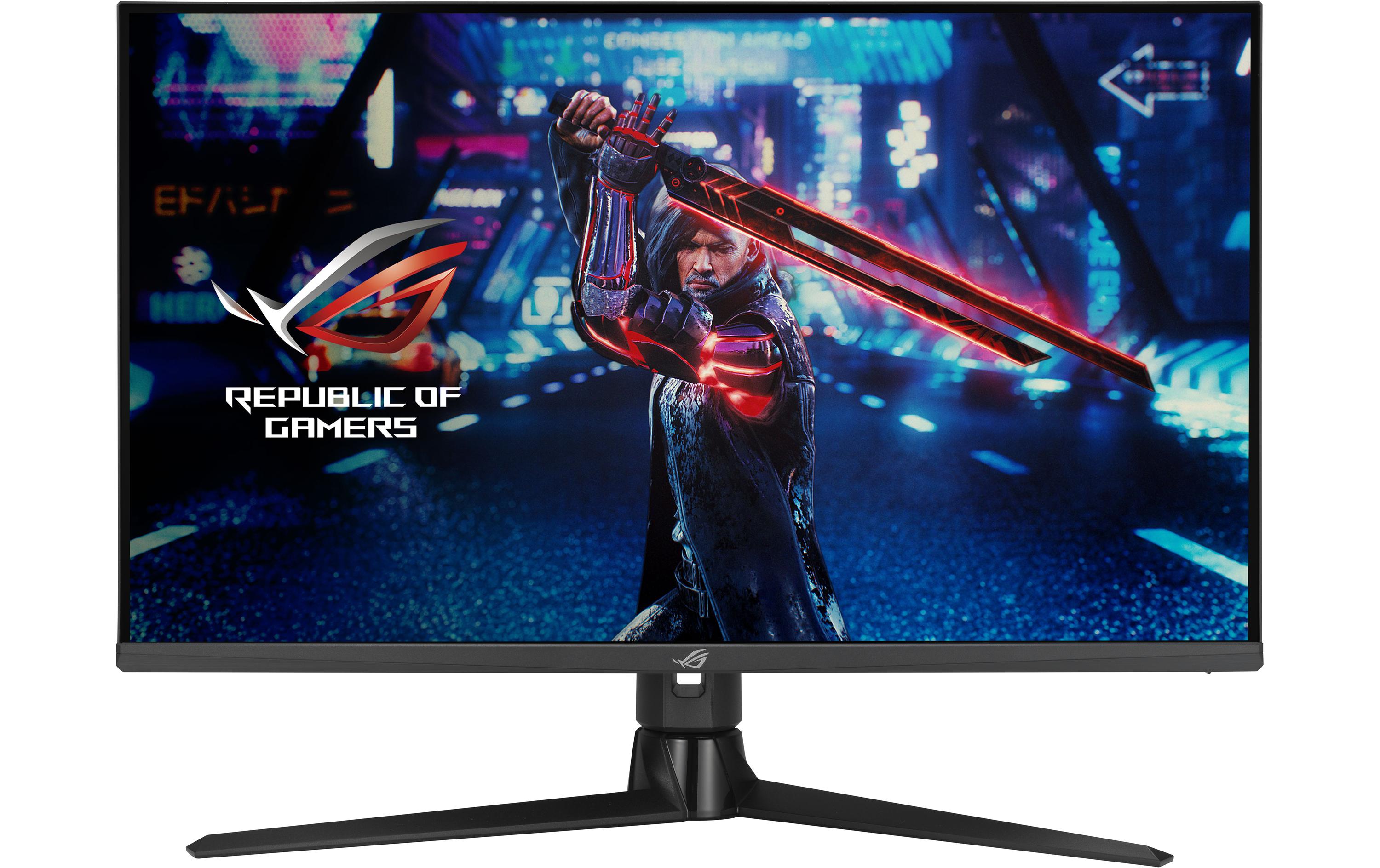 Monitor ROG Strix XG32UQ<br>32