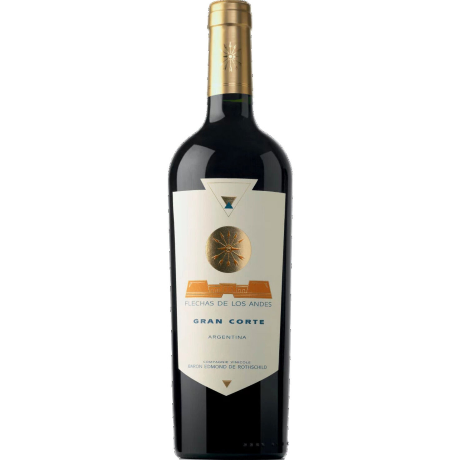 Argentine Gran Corte Flechas de los Andes -75cl