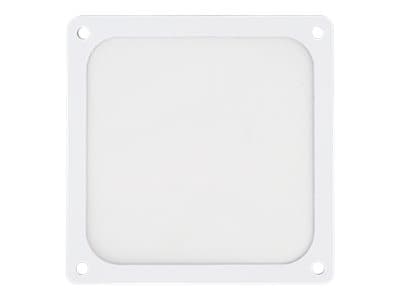 SilverStone FF143 - Systemviftefilter - hvit