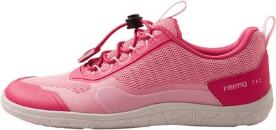 Reimatec Tallustelu Barefoot Sneakers, Sunset Pink