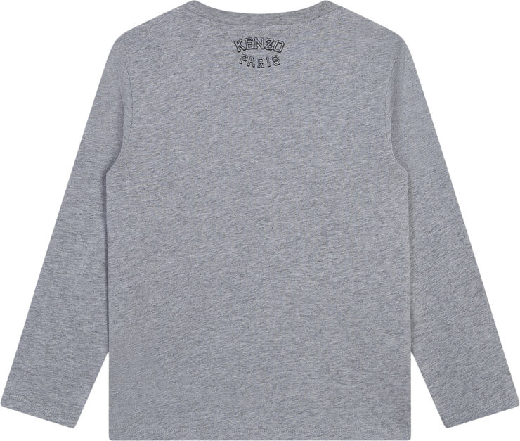 Kenzo LONG SLEEVE T-SHIRT A29