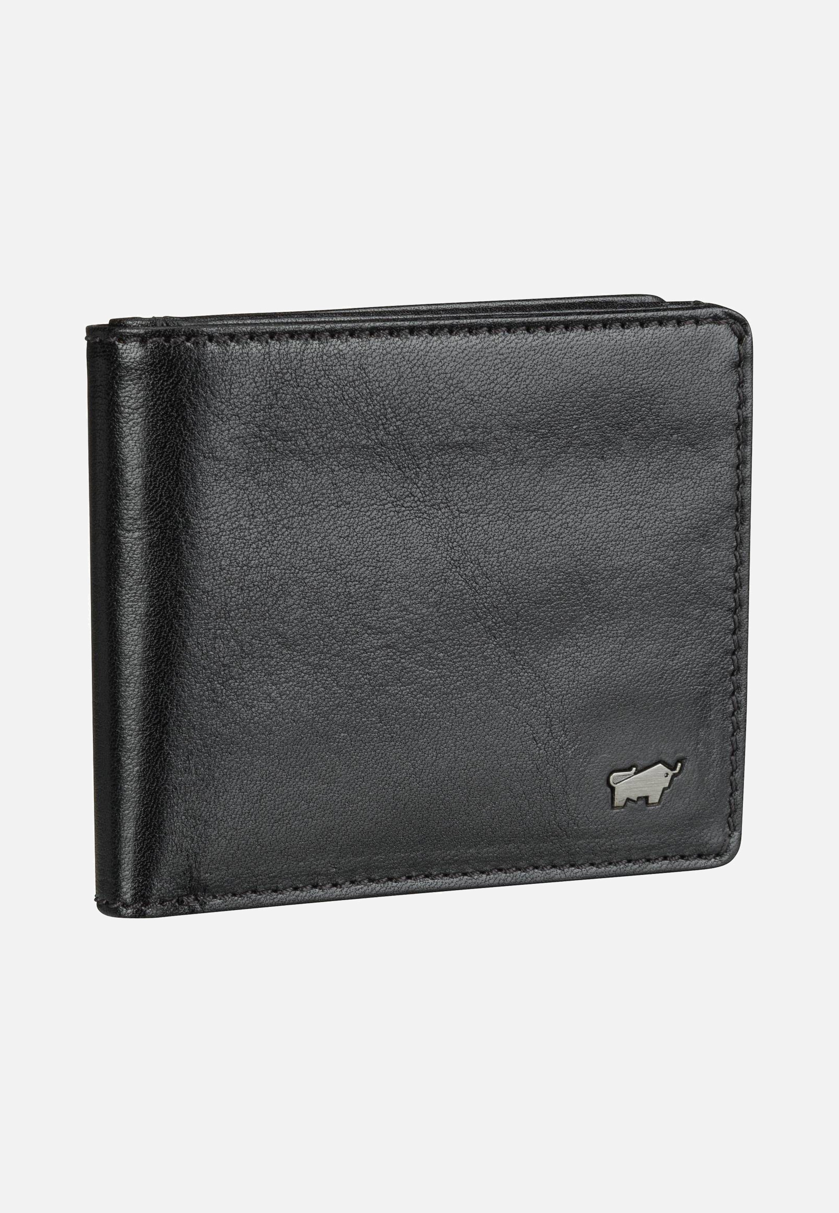 Country RFID 35028 Schwarz - Portemonnaie