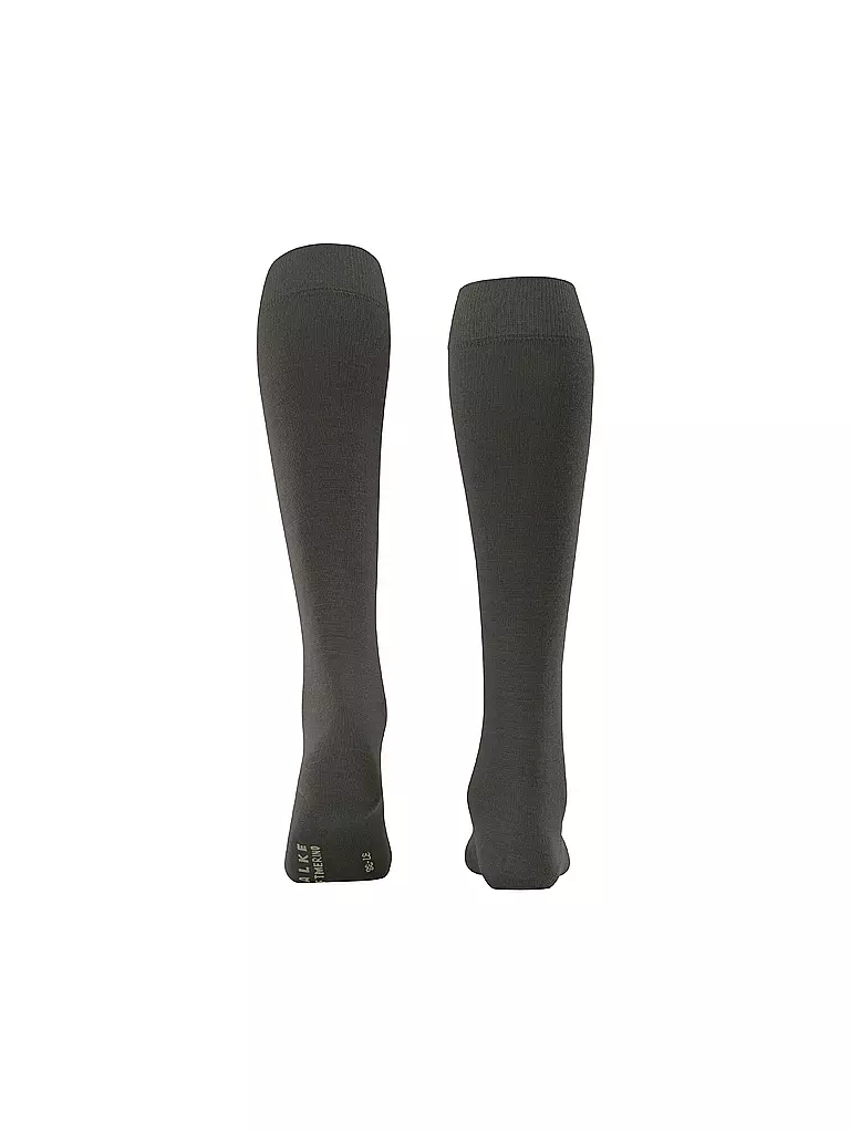 FALKE Kniestrümpfe military olive