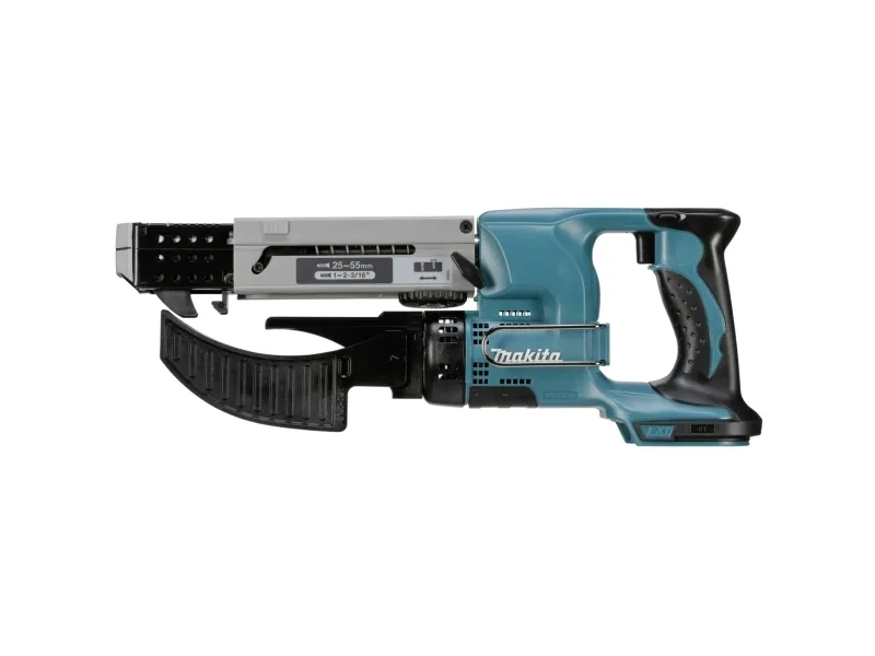 Makita DFR550Z - Autofremføringsskruetrækker - ledningfri - intet batteri - 18 V