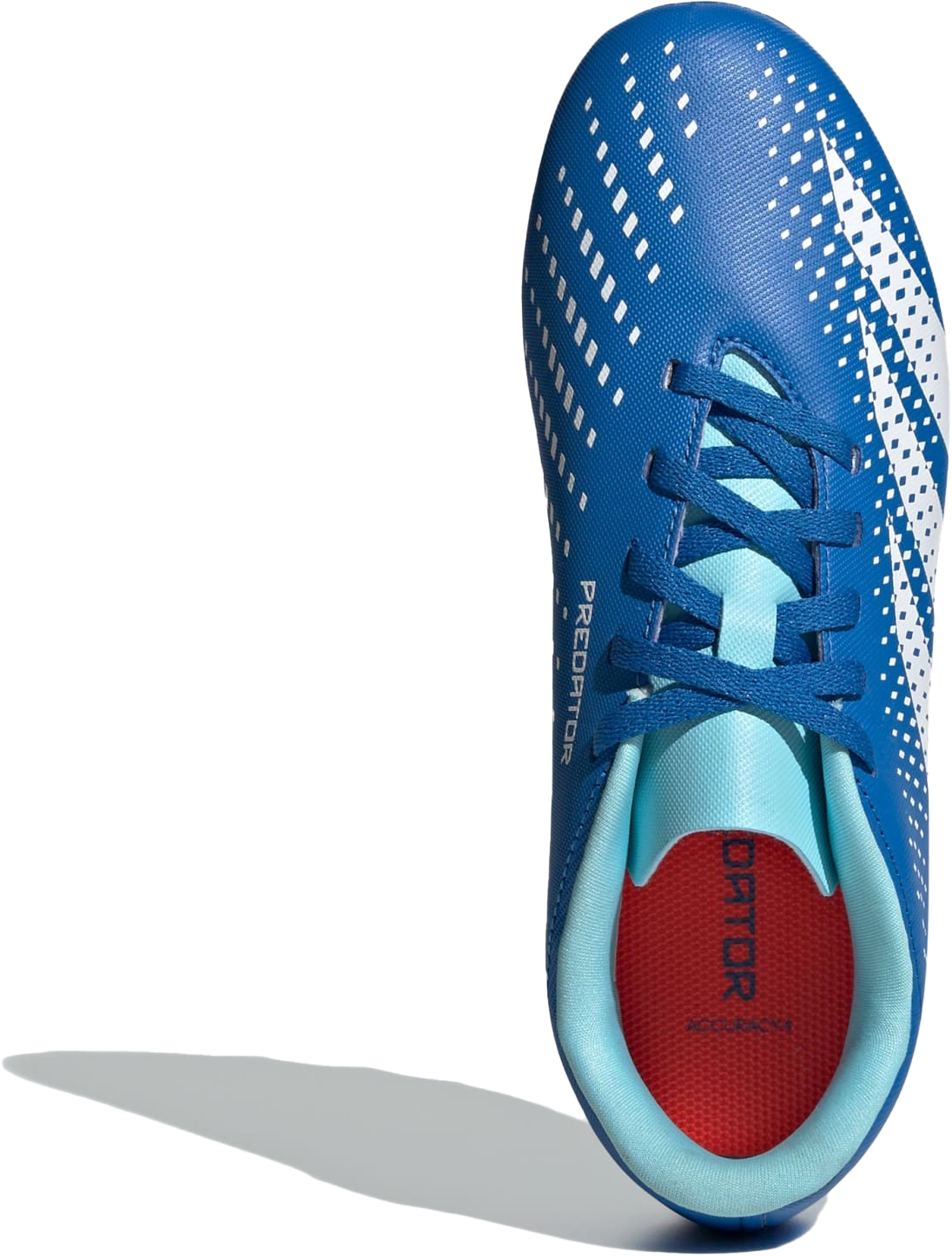 Predator Accuracy.4 FxG Junior Bright Royal/Cloud White/Bliss Blue F22