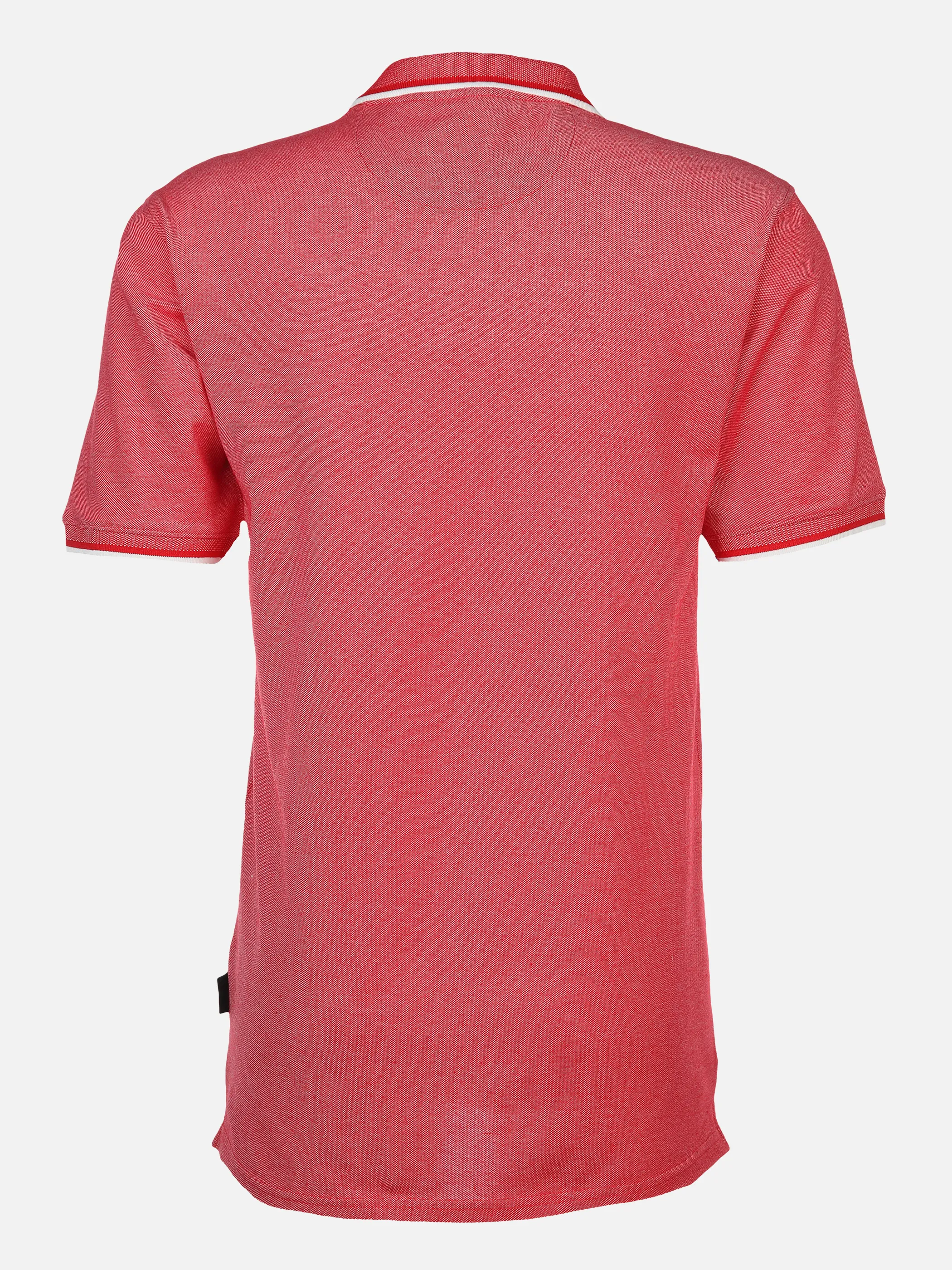 Herren Poloshirt mit Reißverschluss