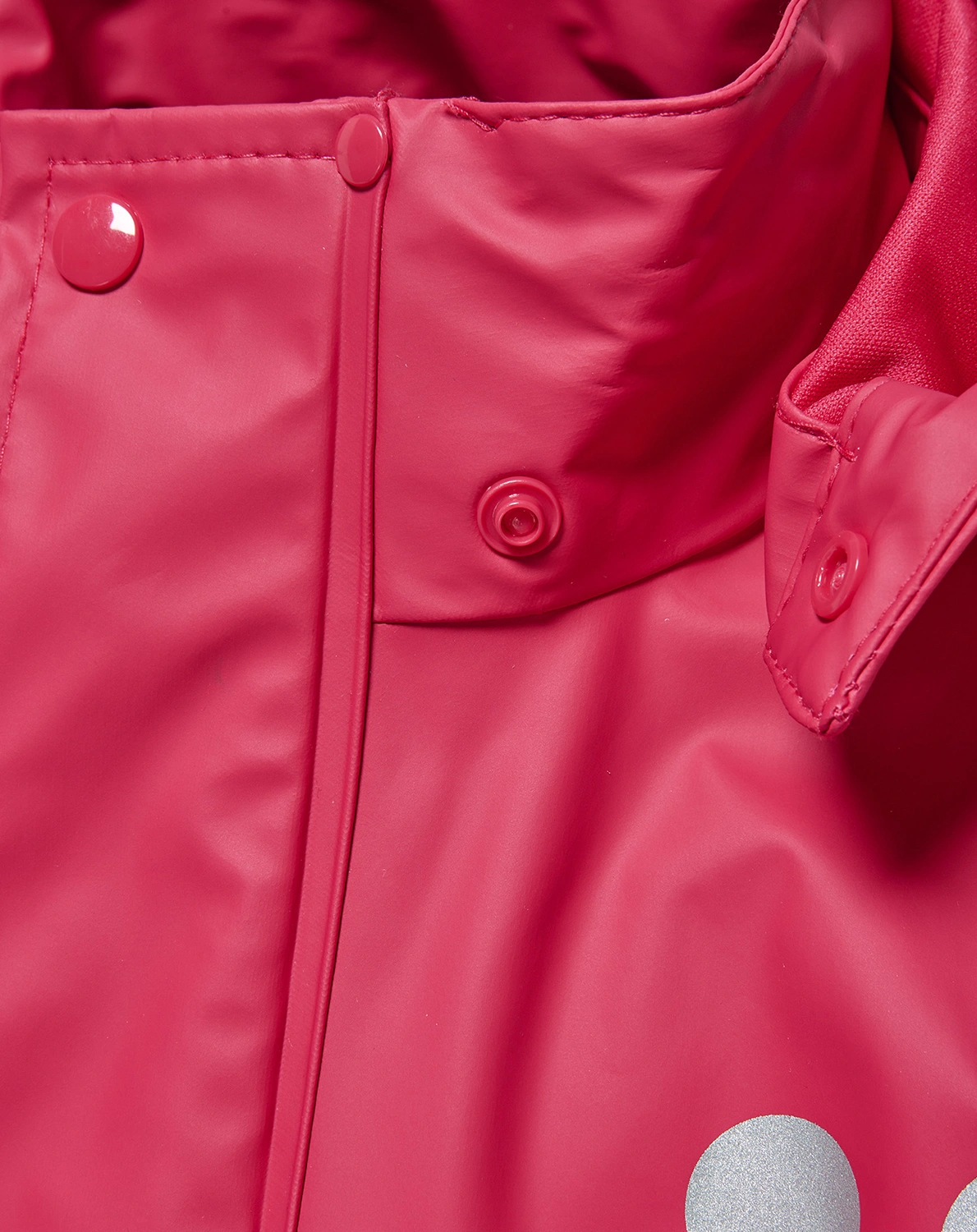 Regenjacke JAMAICA 101 in red