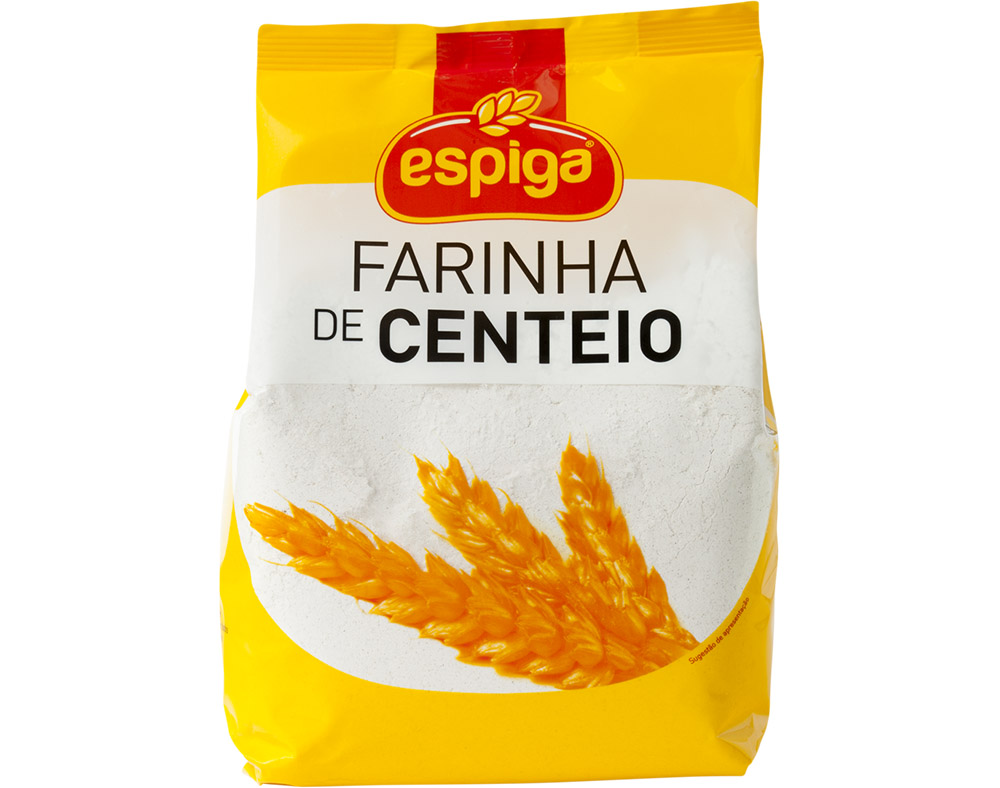 FARINHA DE CENTEIO ESPIGA 500G